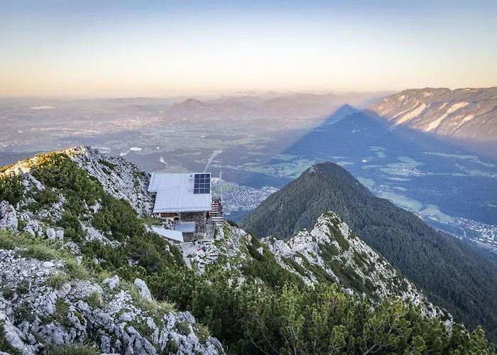Ferienwohnung Sonnendeck Mit Bergblick