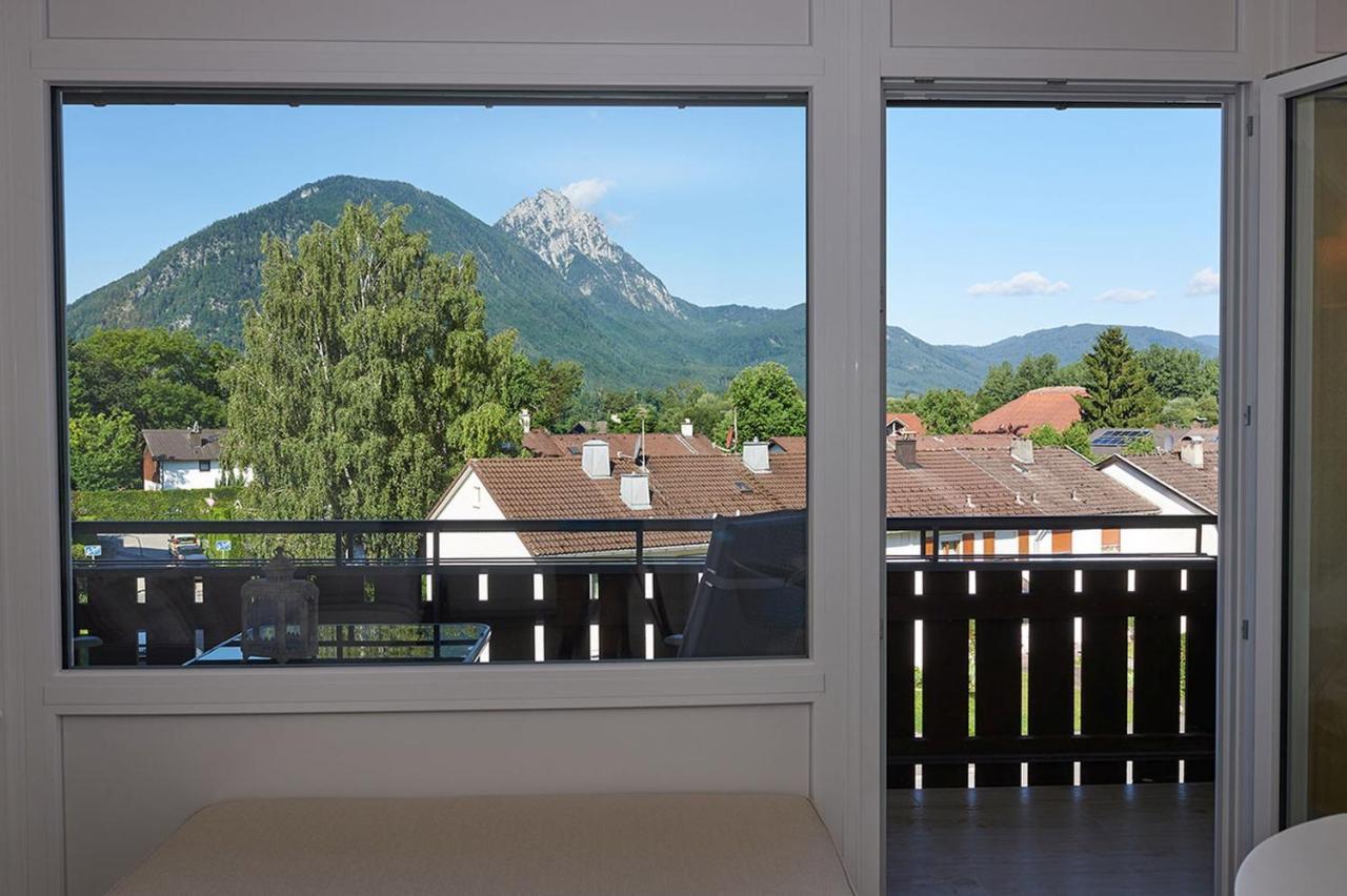 Apartment Sonnendeck Mit Bergblick Bad Reichenhall