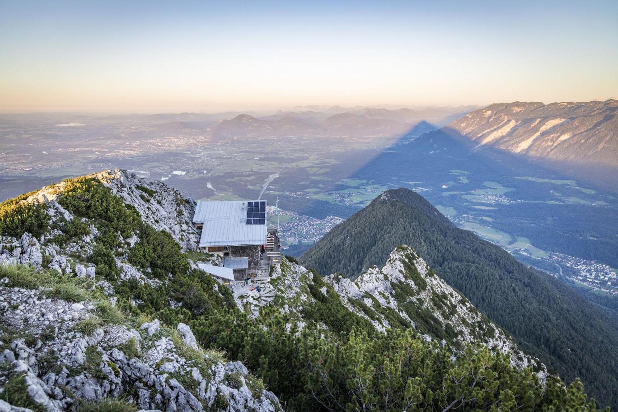 Sonnendeck Mit Bergblick Apartamento *